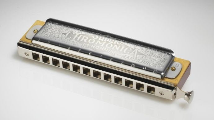 Hohner Armonica Chromonica 270/48 E