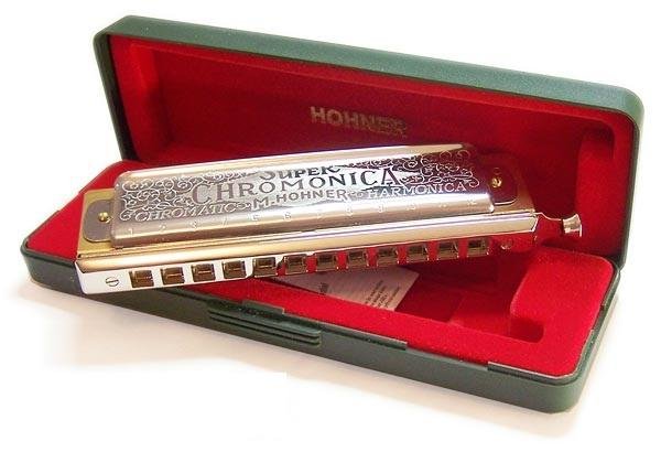 Hohner Armonica Chromonica 270/48 Bb