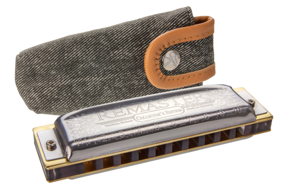 Hohner Armonica Remaster C