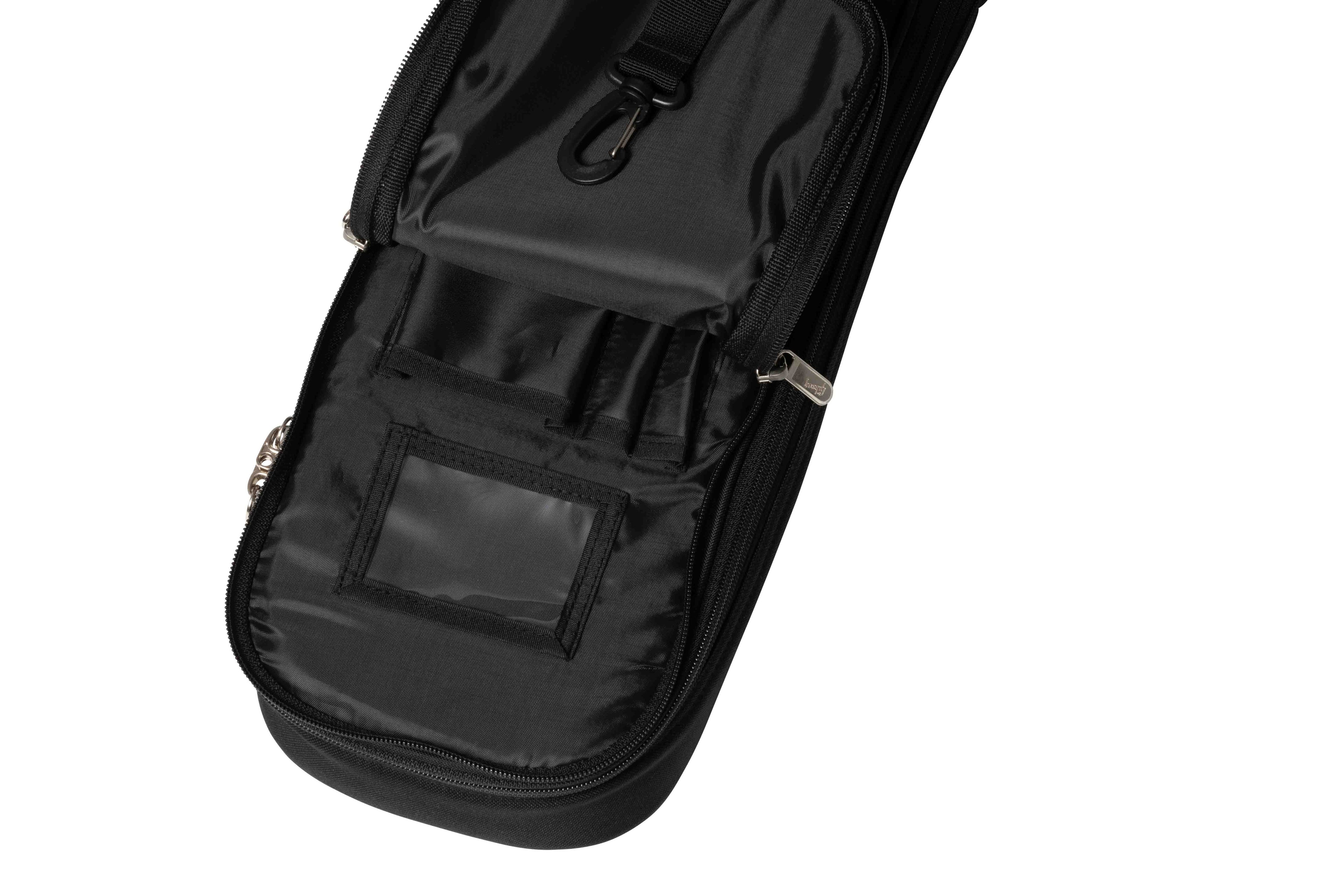 Gibson Accessories ASPGIG-LPSG Premium Gig Bag Les Paul/SG Black