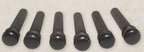 Taylor Pin Bridge Plastic Black