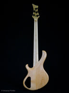 Maruszczyk Frog 5A Omega Fretless Natural
