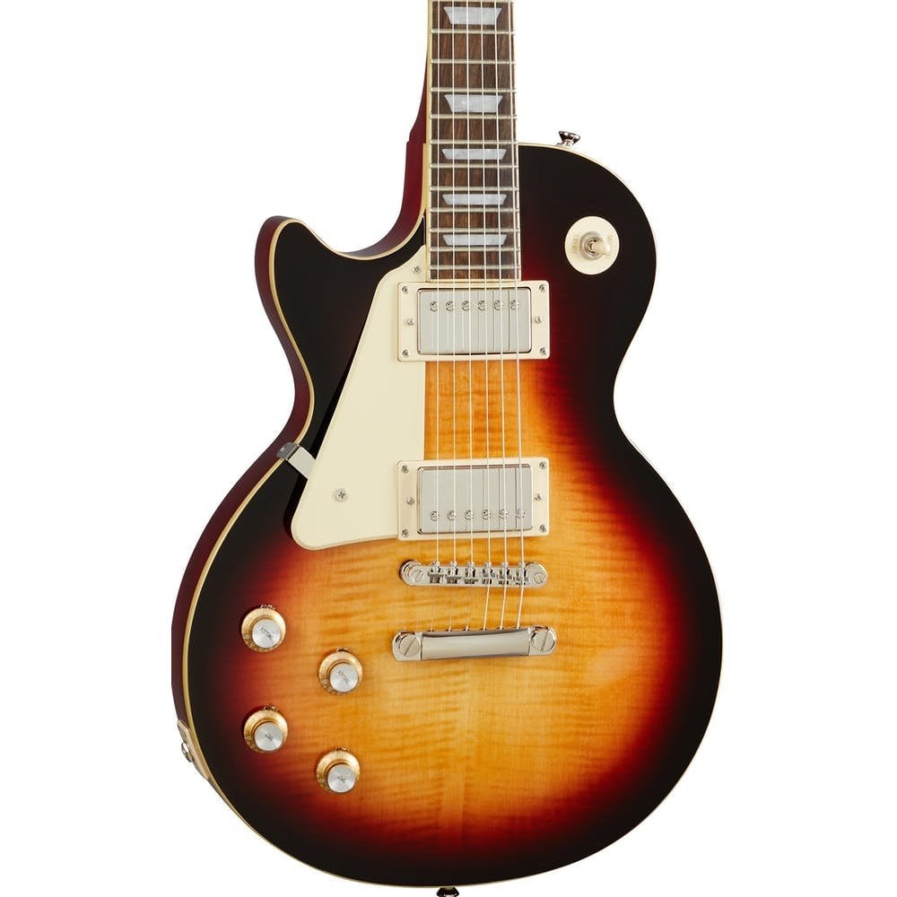 Epiphone Les Paul Standard 60s Bourbon Burst Left-Handed Electric Guitar