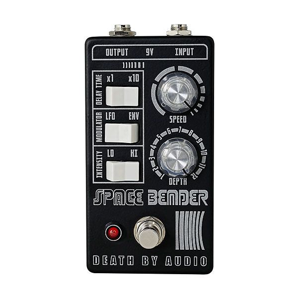 Death By Audio Space Bender