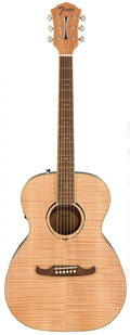 Fender Fa-235E Concert Natural Chitarra Acustica Elettrificata