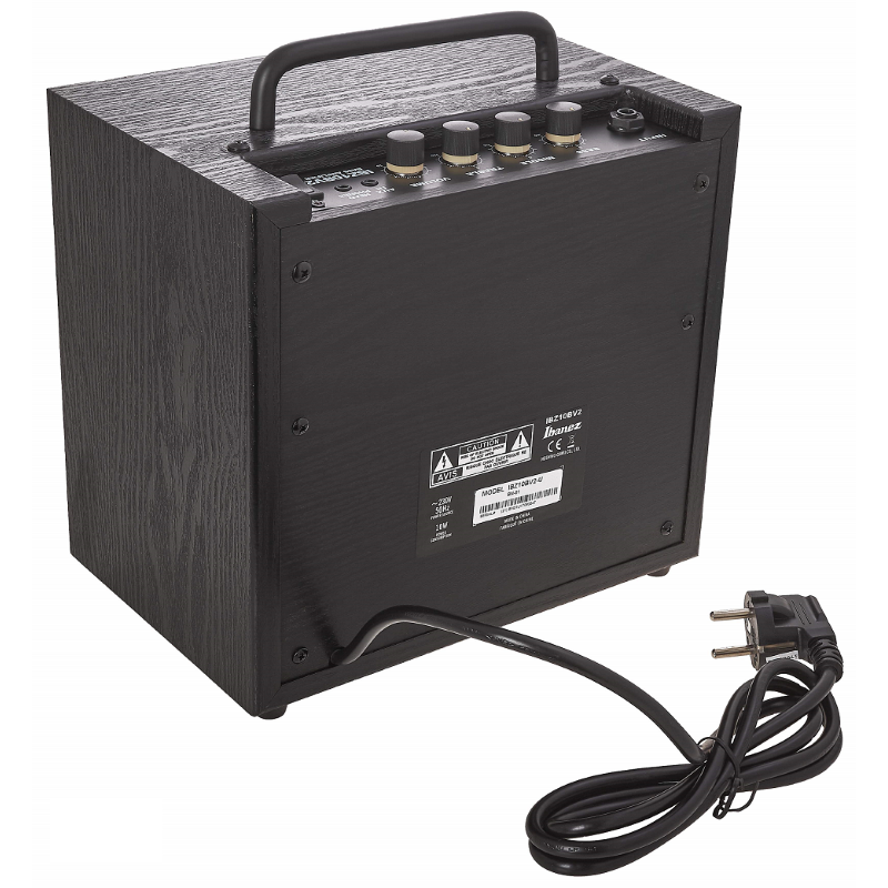 Ibanez 10W 4 Ohm Cono da 6,5' Diffusore per Basso