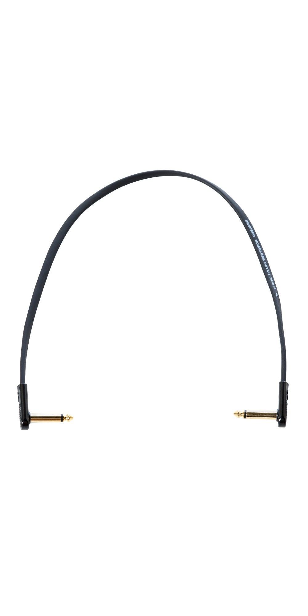 Bespeco Cavo Pedali 50 Cm Jack Angolo Mono