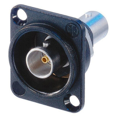 Neutrik Connettore da Pannello BNC 75 Ohm Socket