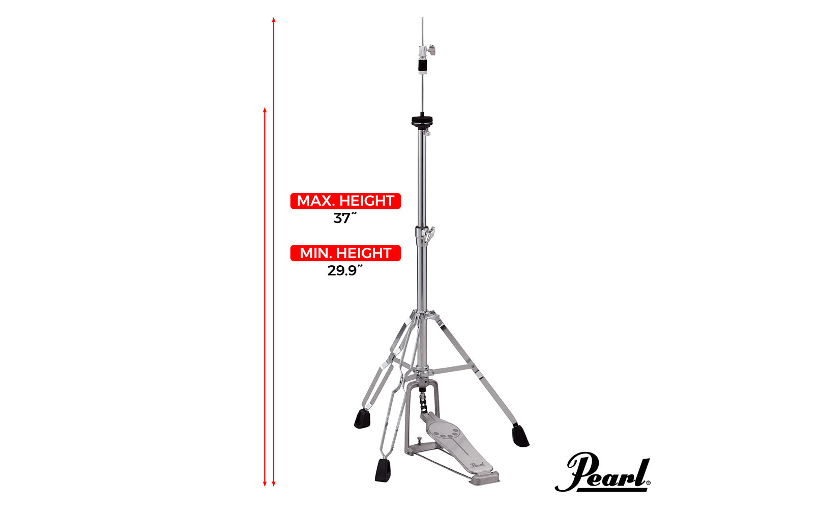 Pearl H830 Hi-Hat Stand