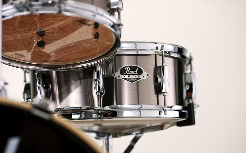 Pearl EXX1455S/C21 Rullante Export Series 14'X5,5' Smokey Chrome