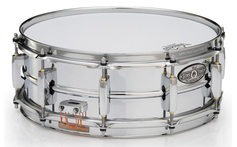 Pearl Rullante Sensitone Heritage Alloy Steel STH1450S 14X5