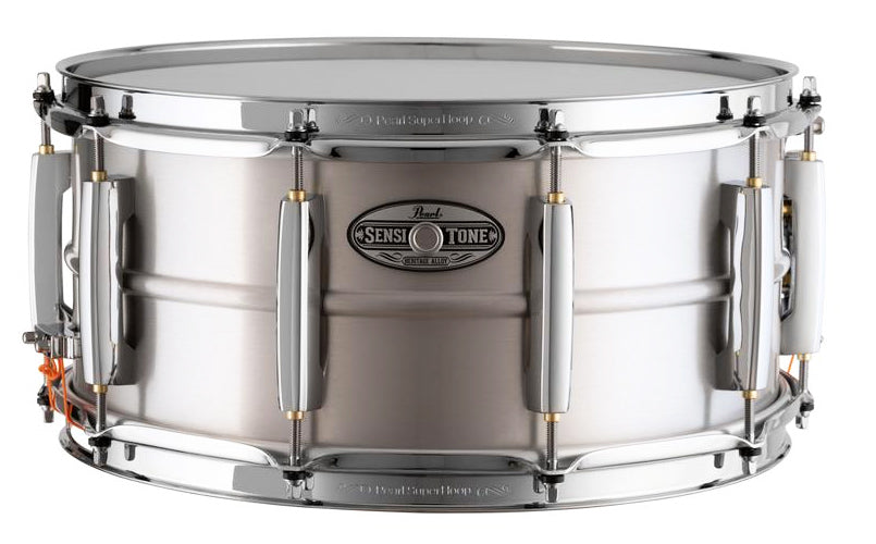 Pearl Rullante Sensitone Heritage Alloy Aluminum 14'X5' Seamless