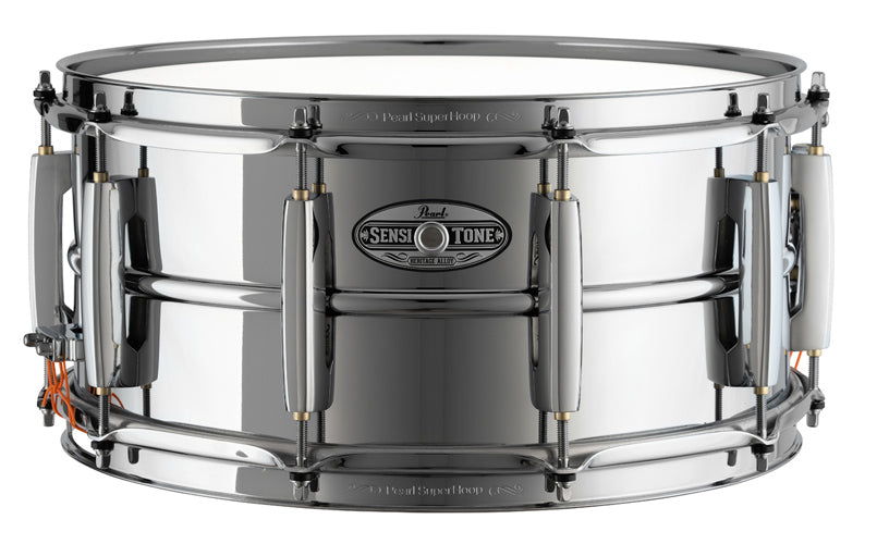 Pearl Rullante Sensitone Heritage Alloy Steel STH1450S 14X5