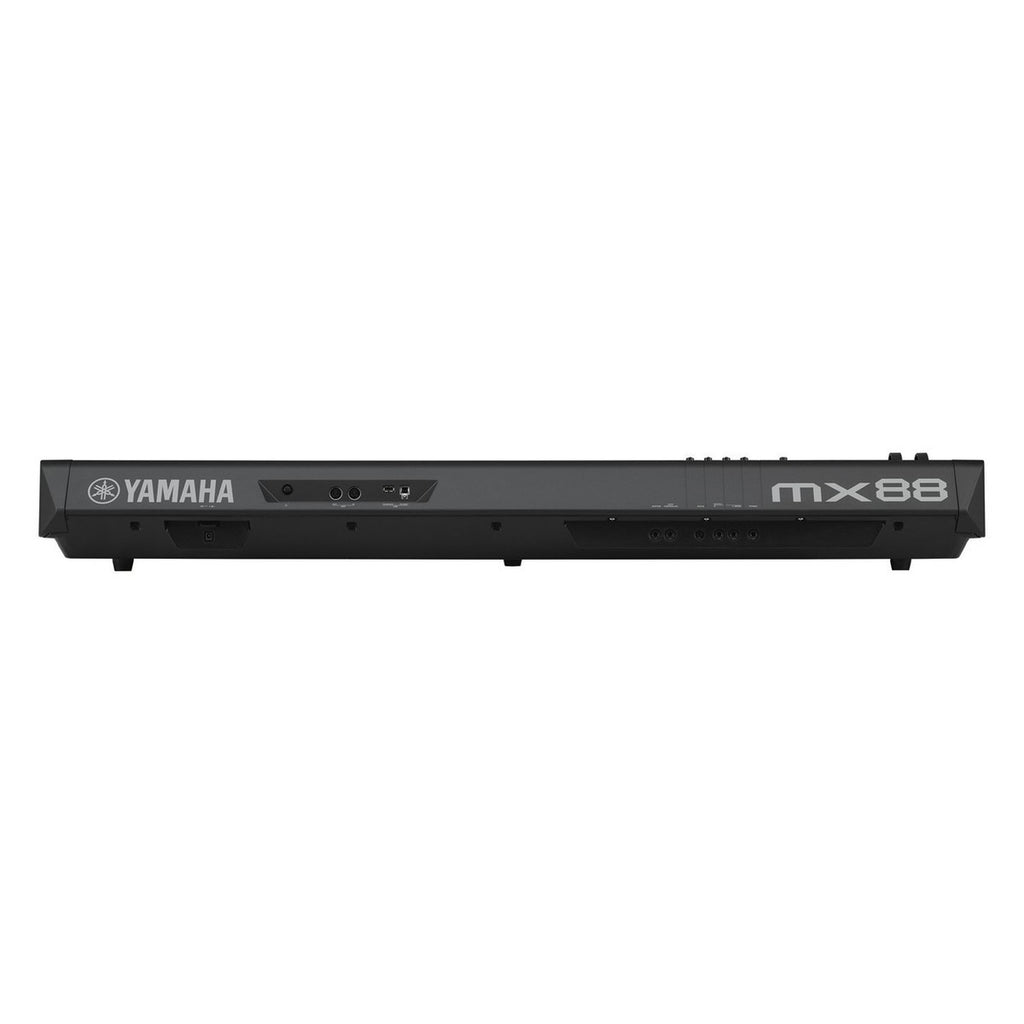Yamaha Mx88 Black Tastiera Synth 88 Tasti