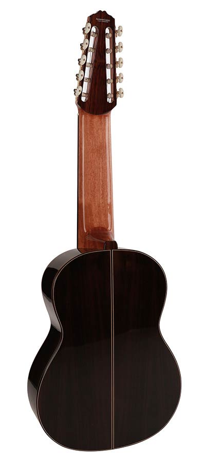 Salvador Cortez Cs60-10 Chitarra Classica 10 Corde