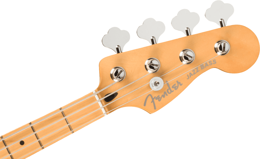 Fender Player Plus Jazz Bass Aged Candy Apple Red