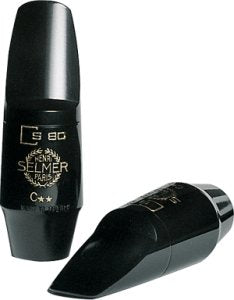 Selmer Bocchino Sax Soprano S80 F