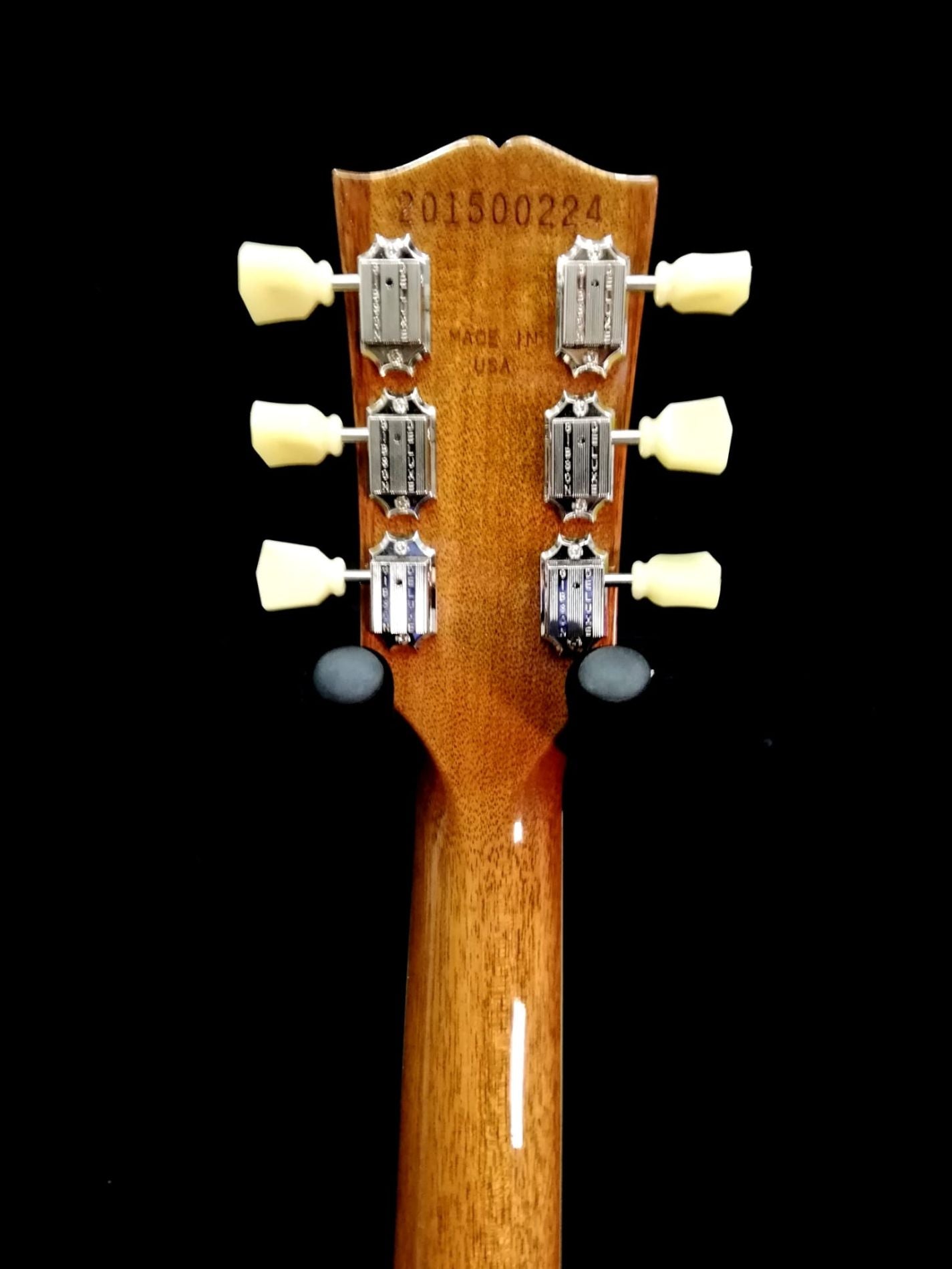 Gibson Les Paul Standard 50S Gold Top Left Handed Mancina
