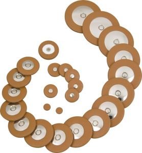 Selmer Set of Bearings for Baritone Saxophone Sa80 Series II