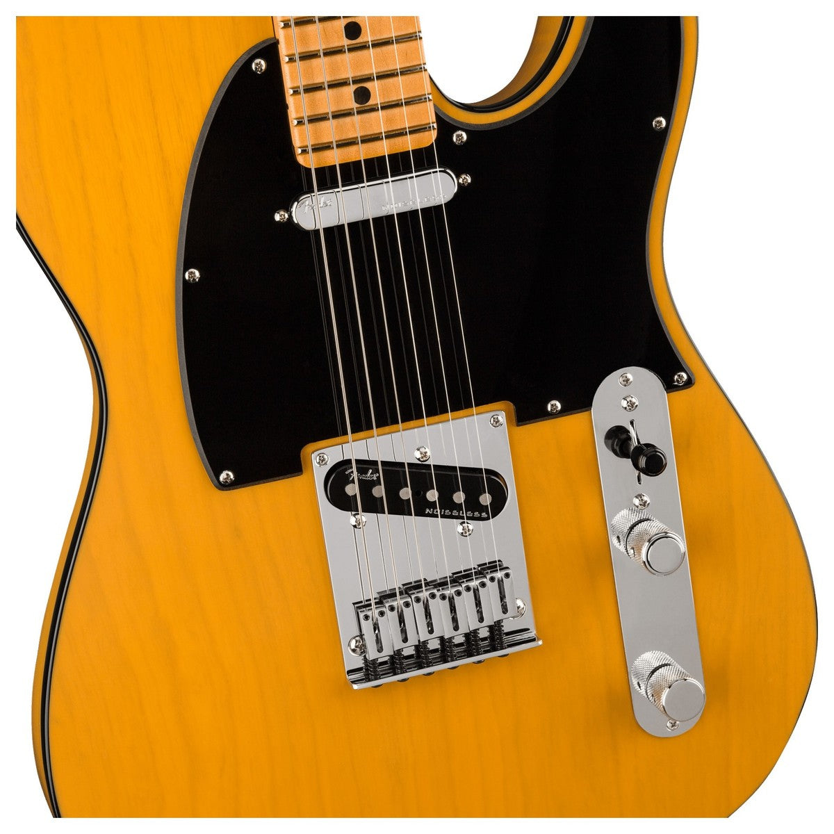 Fender American Ultra Telecaster Butterscotch Blonde