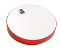 Toca Frame Drum Freestyle Synthetic Head Red Finish