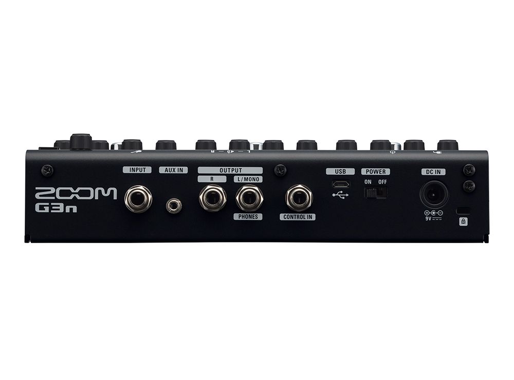 Zoom G3N Pedale Effetto  Multieffetto