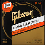 Gibson Vintage Reissue Muta Nickel Per Chitarra Elettrica 10-46