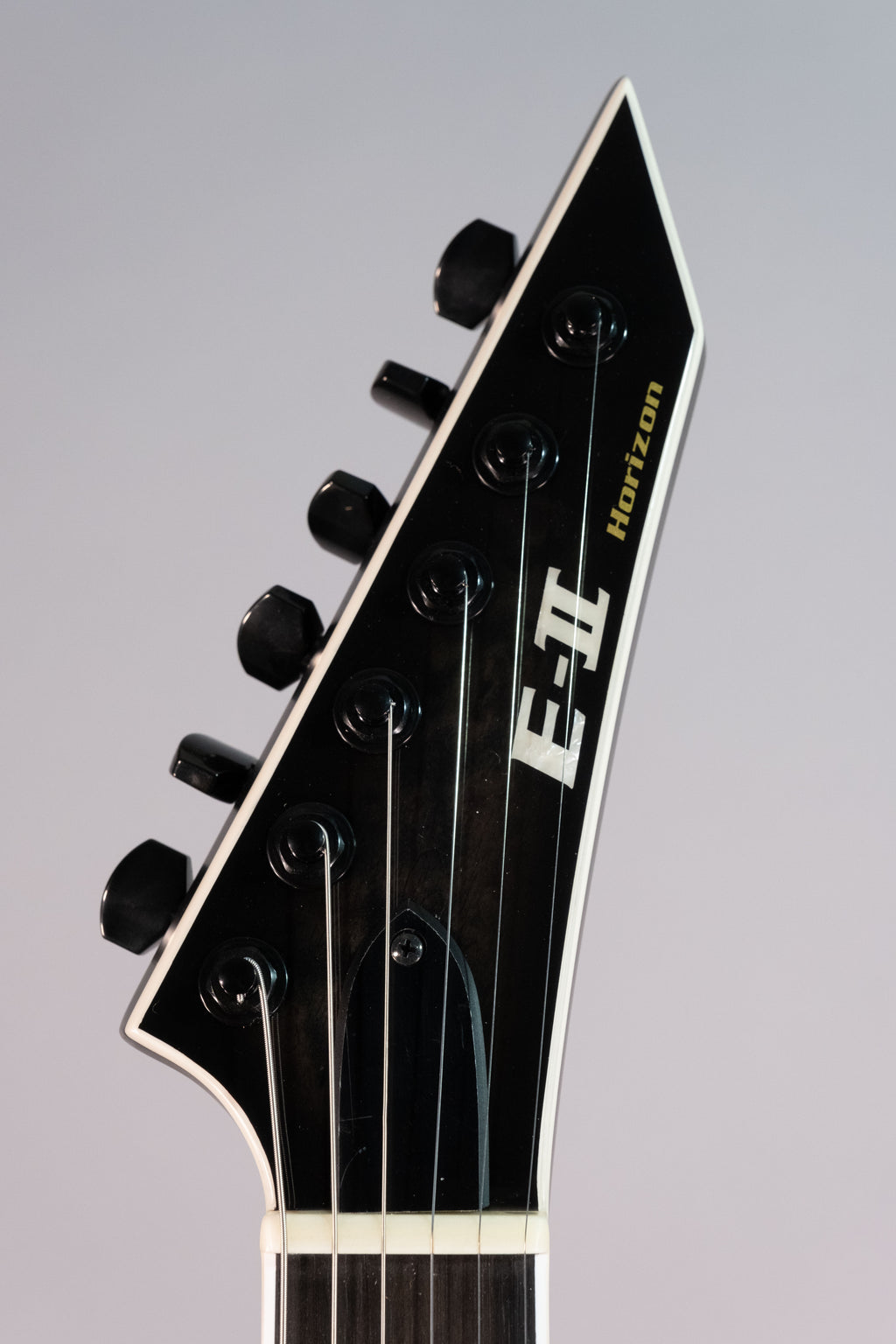 Esp E-II Horizon NT-II See Thru Black Sunburst con Astuccio