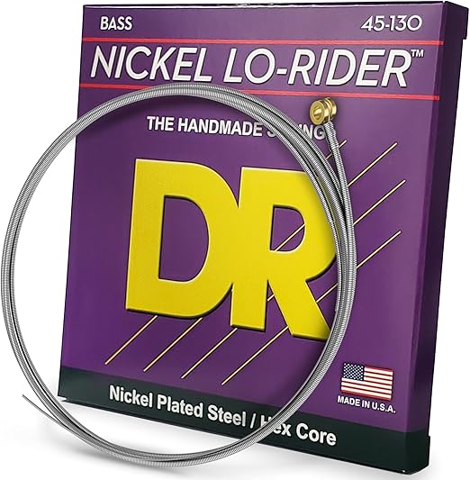 Dr Nmh5-130 nickel lo-rider