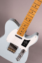 Fender Vintera 50S Telecaster Sonic Blue