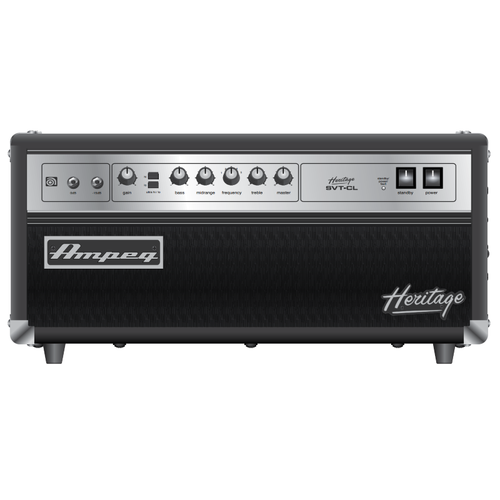 Ampeg HSVT410 HLF Heritage Cabinet 500W 4 Ohm 4X10'