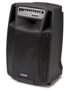 Audiodesign M2 15Wl Diffusore Portatile con 2 Microfoni Wireless