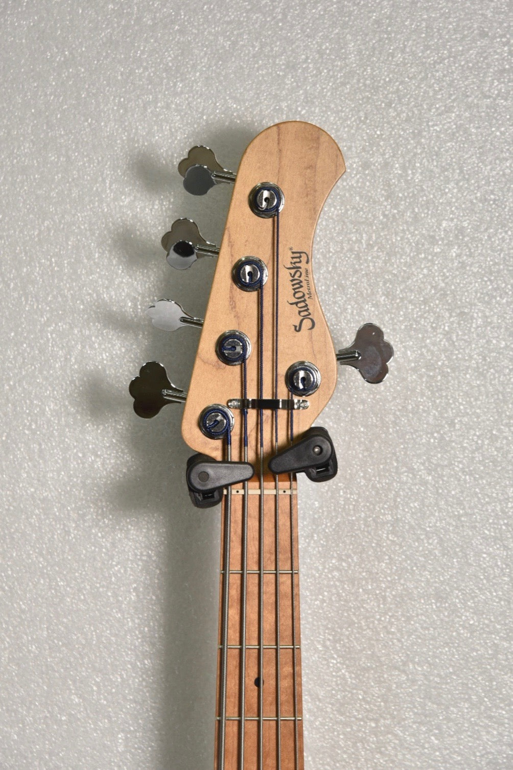 Sadowsky Metroline Jj Bass 5 21 Standard Ltd 2020 Whale Blue Satin