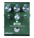 Source Audio SA272 ZIO BASS PREAMP + DI - Preamplificatore per basso