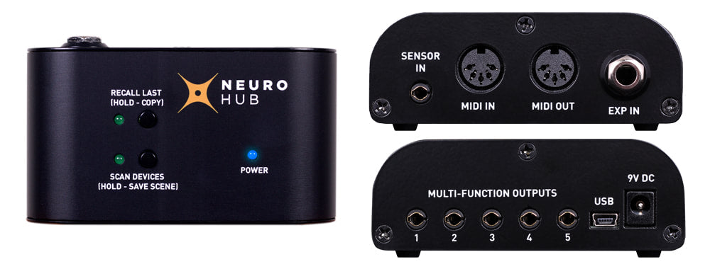 Source Audio SA164 Neuro Hub V1