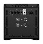 Yamaha STAGEPAS 200BTR Set Portatile a Batteria Diffusore con Mixer