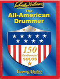 The All-American Drummer 150 Rudimental Solos