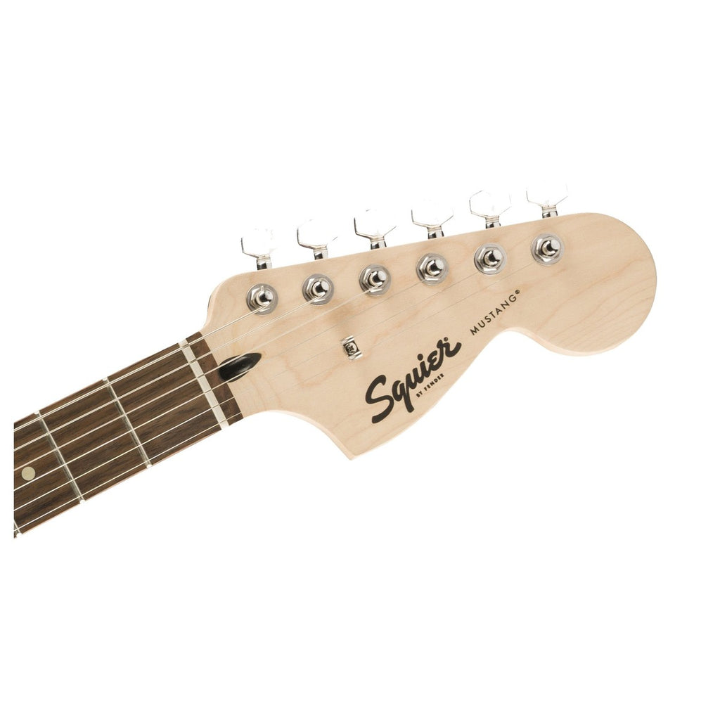 Squier Fsr Bullet Mustang Competition Lake Placid Blue Chitarra Elettrica