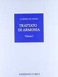 Curci De Ninno Trattato di Armonia Volume 1