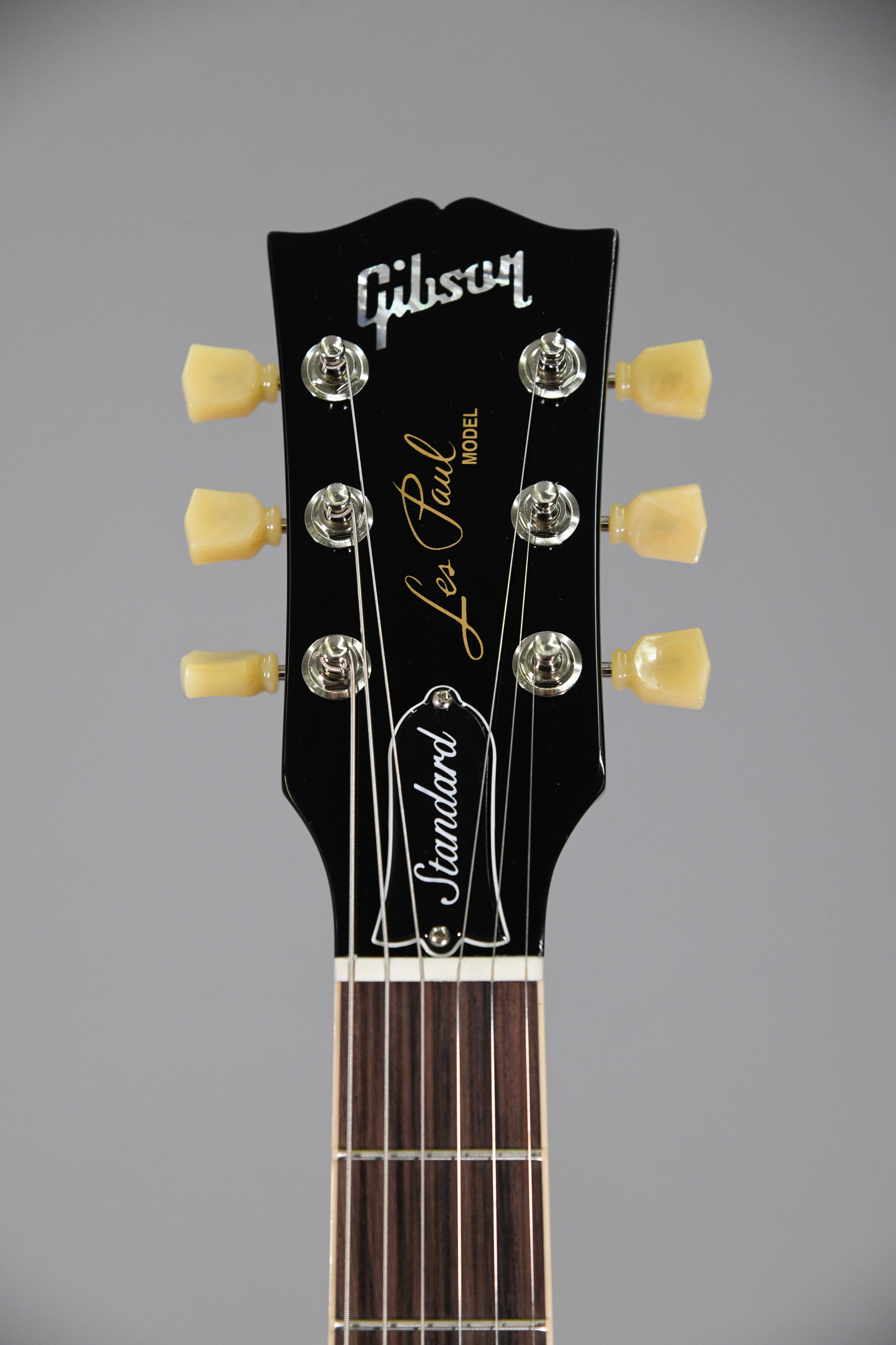 Gibson Les Paul Standard 50'S Tobacco Sunburst