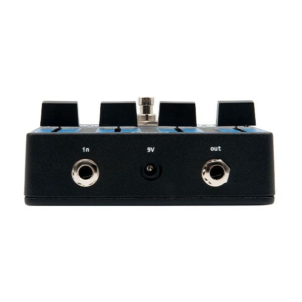 Solidgoldfx Commodore Overdrive