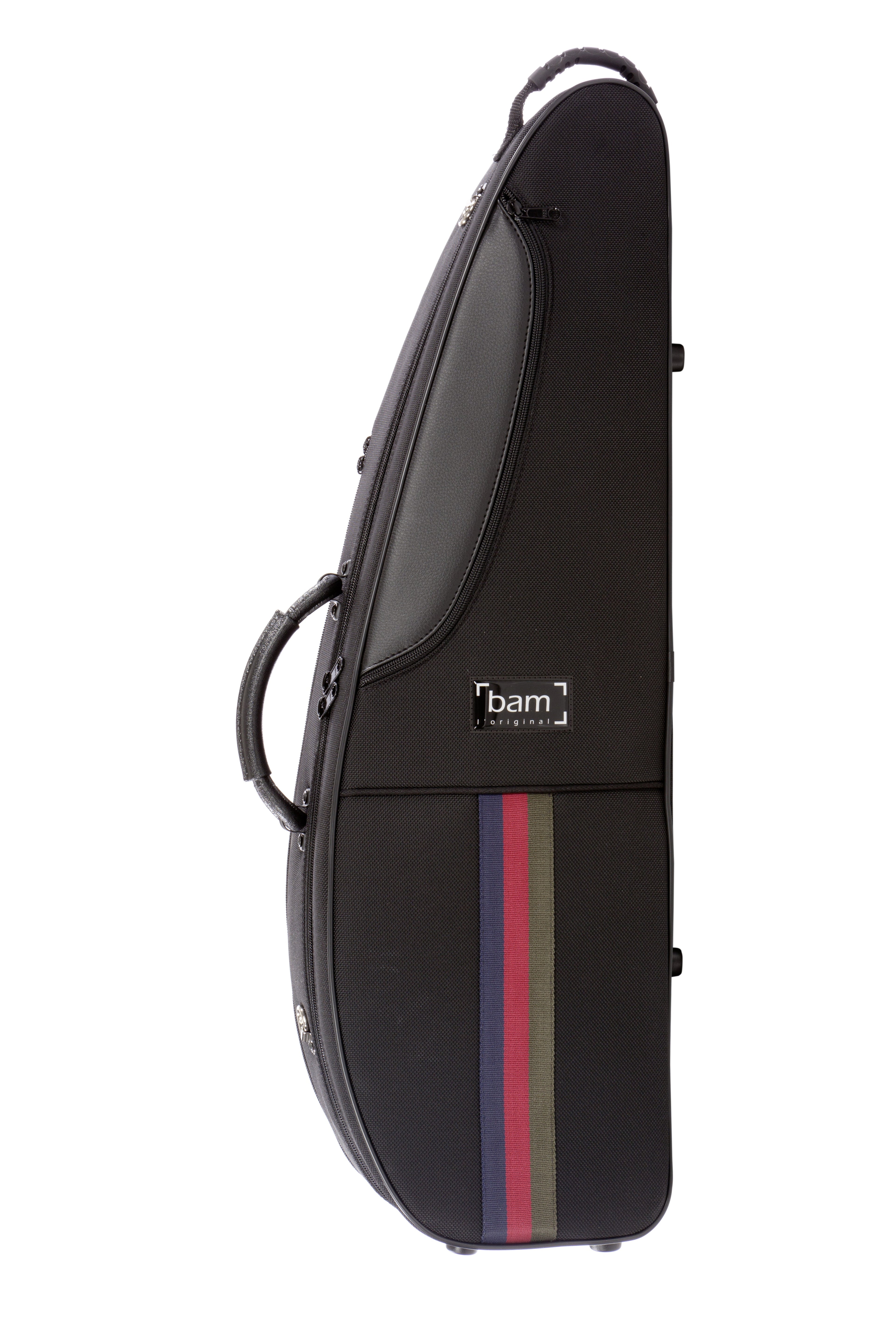 Bam italia Sg5003sn custodia classic 3 saint germain per violino - black