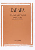 Ricordi Caraba FOndamenti Pratici D'Armonia