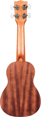 Kala KA-15S Ukulele Soprano Satin Mahogany