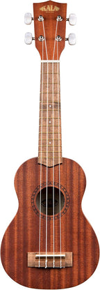 Kala KA-15S Ukulele Soprano Satin Mahogany