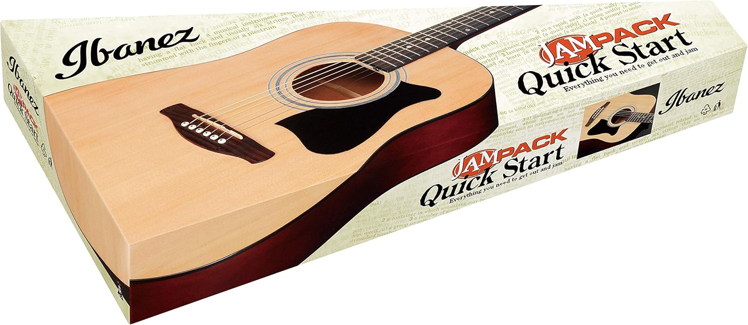 Ibanez V50NJP Open Pore Vintage Sunburst