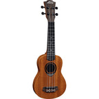 LAG BABYTKU110S Ukulele Baby Soprano Slim Arched Back