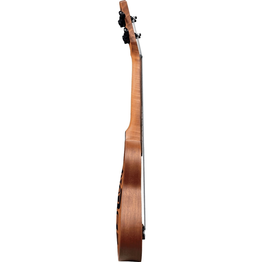 LAG BABYTKU110S Ukulele Baby Soprano Slim Arched Back
