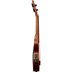 LAG BABYTKU150SE Ukulele Baby Soprano Arched Back EQ
