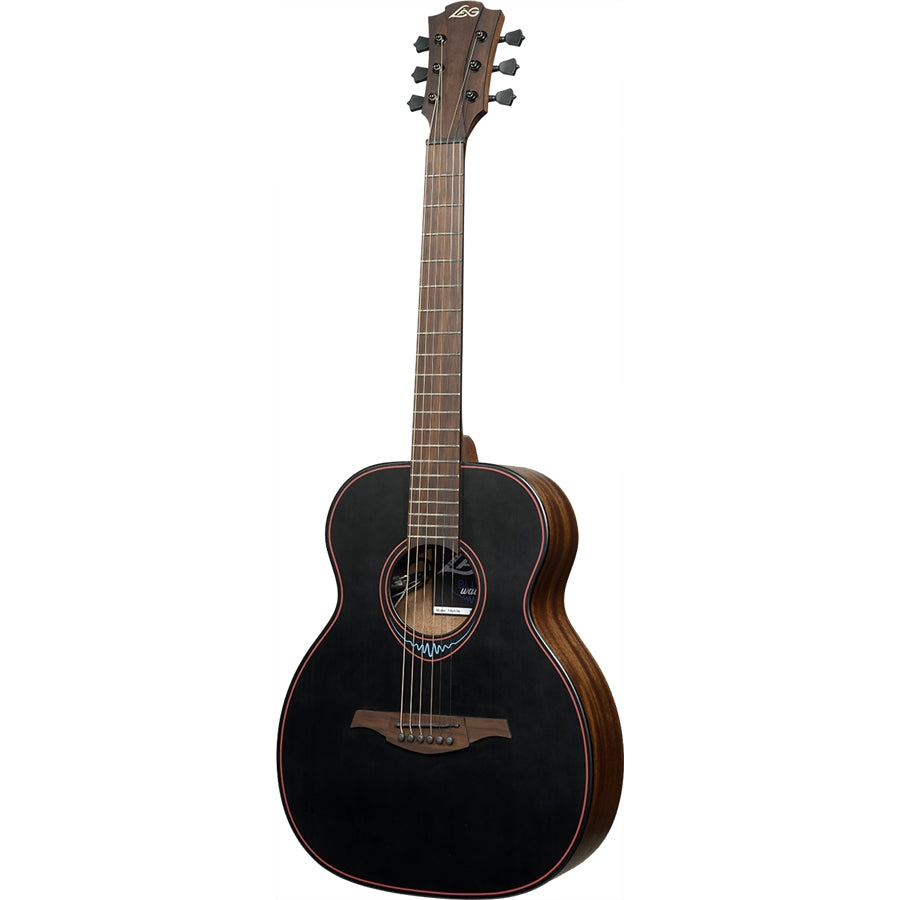 LAG BlueWave TBW1TE Chitarra Acustica Smart Travel